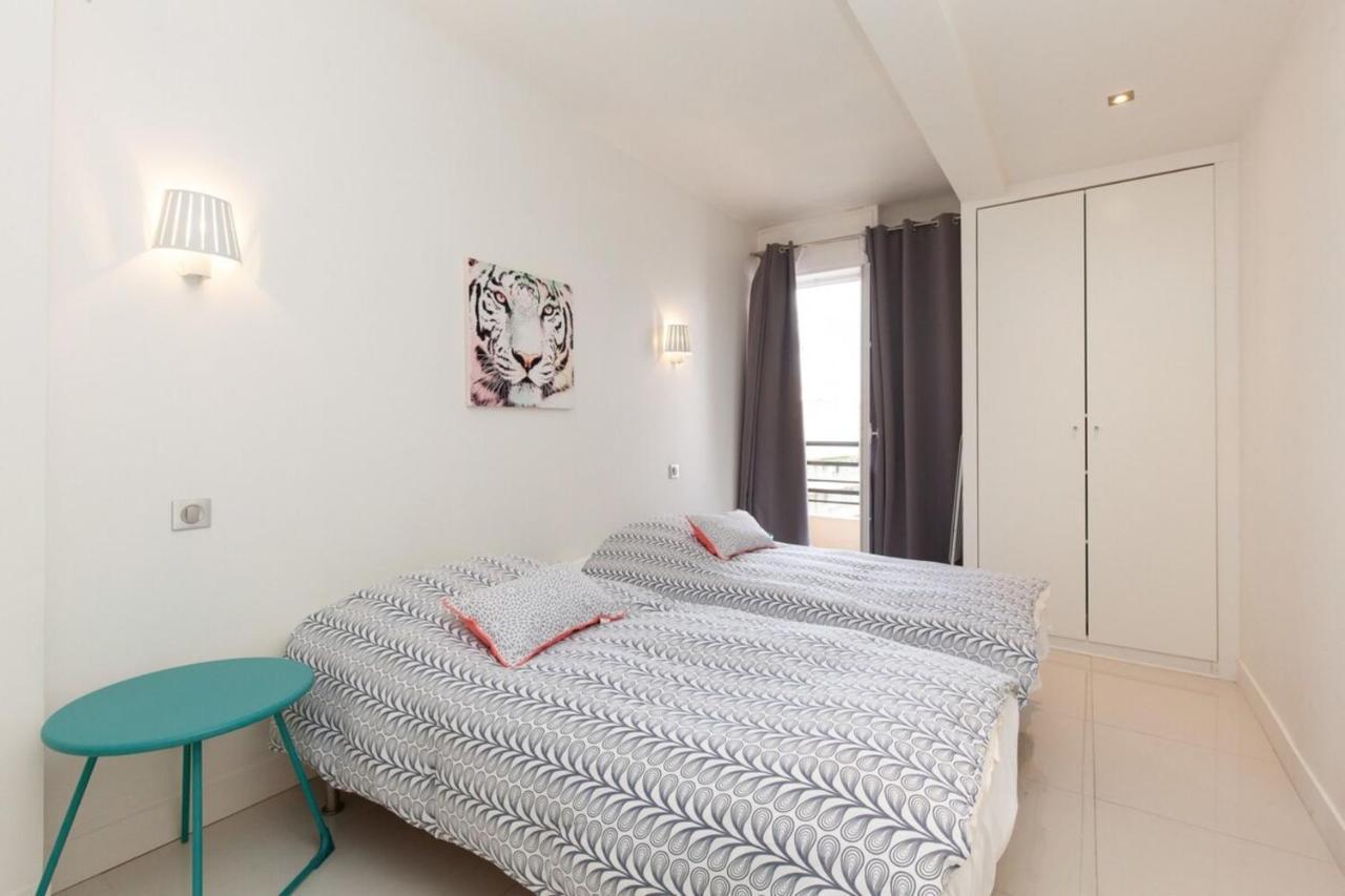 Modern & Cozy 150M From The Croisette Lejlighed Cannes Eksteriør billede